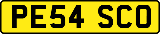 PE54SCO
