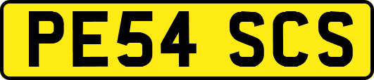 PE54SCS