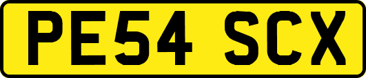 PE54SCX