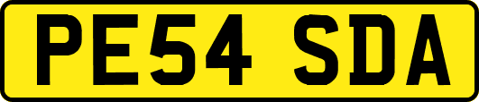 PE54SDA