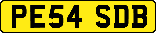 PE54SDB