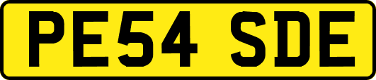 PE54SDE
