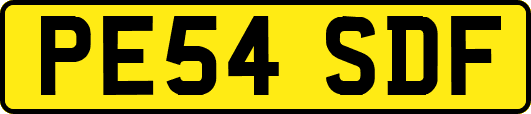 PE54SDF