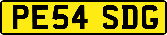 PE54SDG