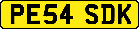 PE54SDK