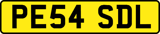 PE54SDL