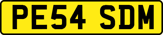 PE54SDM