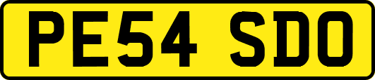 PE54SDO