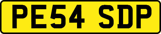 PE54SDP