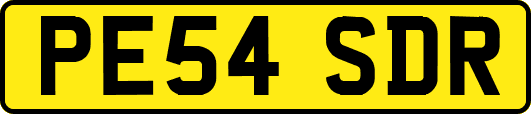 PE54SDR