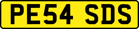 PE54SDS