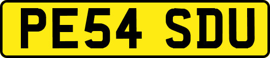 PE54SDU