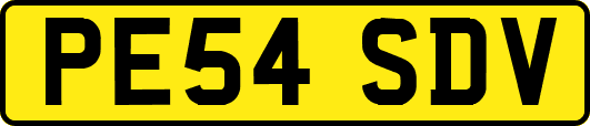 PE54SDV