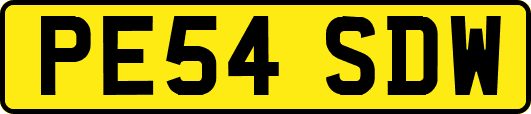 PE54SDW
