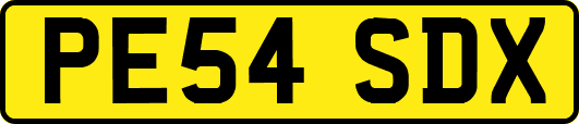 PE54SDX