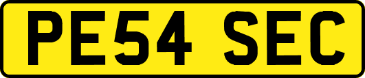 PE54SEC