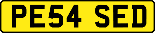 PE54SED