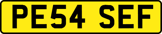 PE54SEF