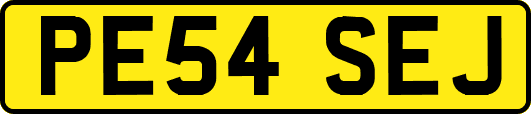 PE54SEJ