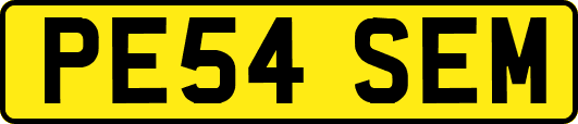 PE54SEM