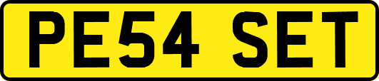 PE54SET