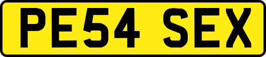 PE54SEX