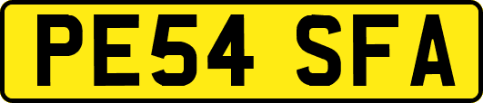 PE54SFA