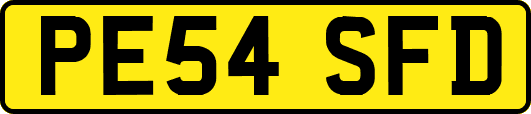 PE54SFD