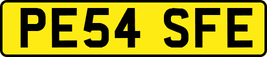 PE54SFE