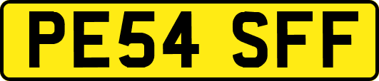 PE54SFF