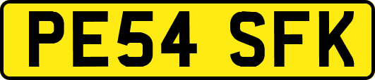 PE54SFK