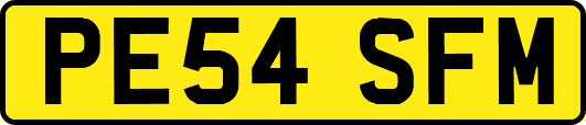 PE54SFM