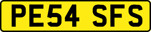 PE54SFS