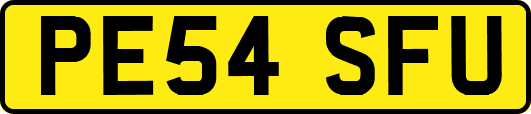 PE54SFU