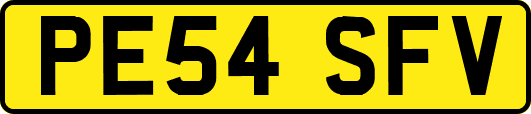PE54SFV