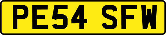 PE54SFW