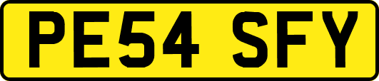 PE54SFY