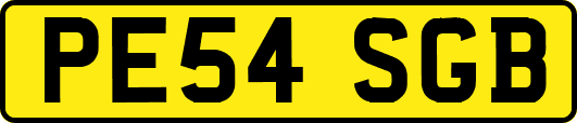 PE54SGB