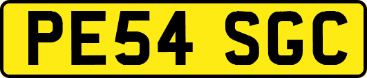PE54SGC