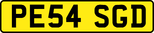 PE54SGD