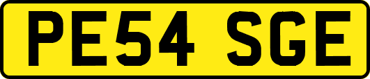 PE54SGE