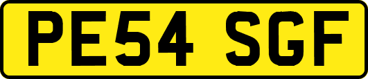 PE54SGF