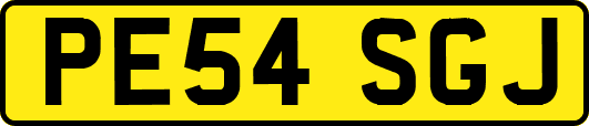 PE54SGJ
