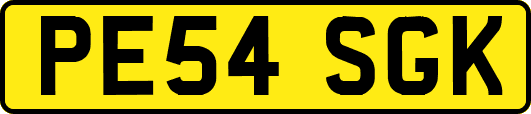 PE54SGK