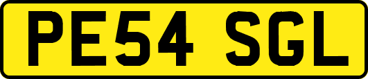 PE54SGL