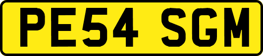 PE54SGM