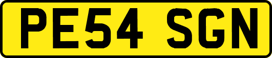 PE54SGN