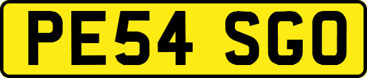 PE54SGO