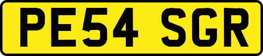 PE54SGR