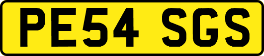 PE54SGS